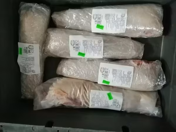 Язык говяжий парагвай 1 ящик