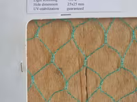 Plasa de umbrire, geotextil, plasa antipasari — 照片 3