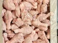 Голень цыпленка бройлера сухой заморозки — ფოტო 4