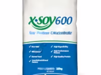 Соевый протеиновый концентрат СПК X-Soy 600 (Х-соя 600) CJ Selecta, производство Бразилия — photo 1