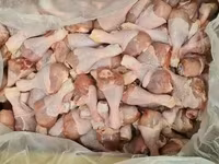 Голень цыпленка бройлера сухой заморозки — ფოტო 2